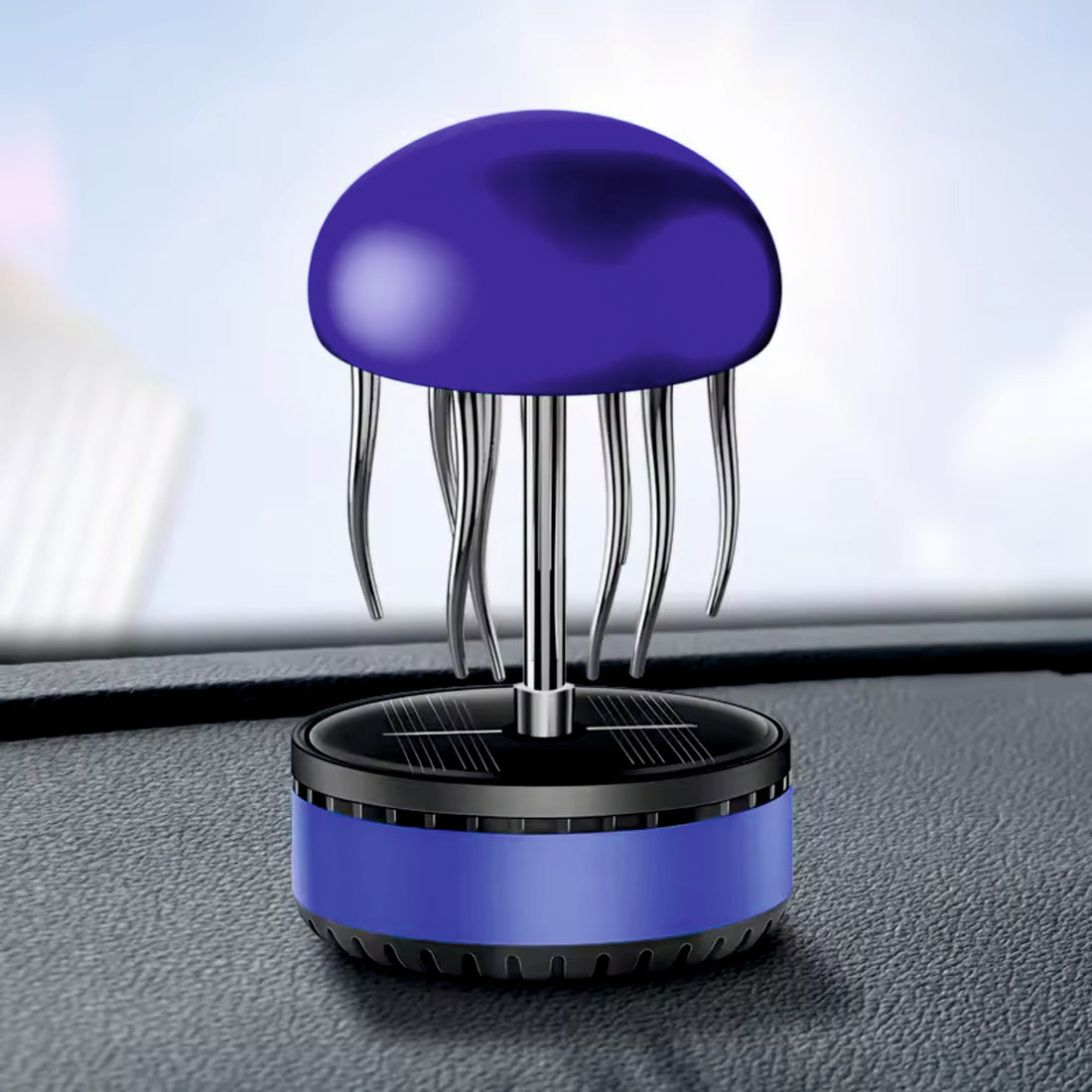 Solar Aromatherapy Car Perfume