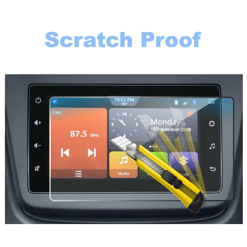 Maruti Suzuki Alto 800 Accessories Touch Screen Guard- 2021 -ALTO_NEW