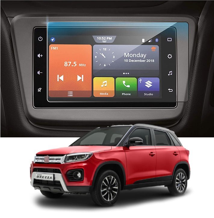 Maruti Suzuki Brezza Touch screen Guard [2020 - 2021] - NEW_MARUTI_2