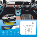 Maruti Suzuki E Vitara Full Interior Precut PPF FILM KIT -SP_E_VITARA_FULL_PPF_KIT