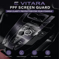 Maruti Suzuki e Vitara GEAR CONSOLE PPF Guard [2026] -EVITARA_GEAR_PPF
