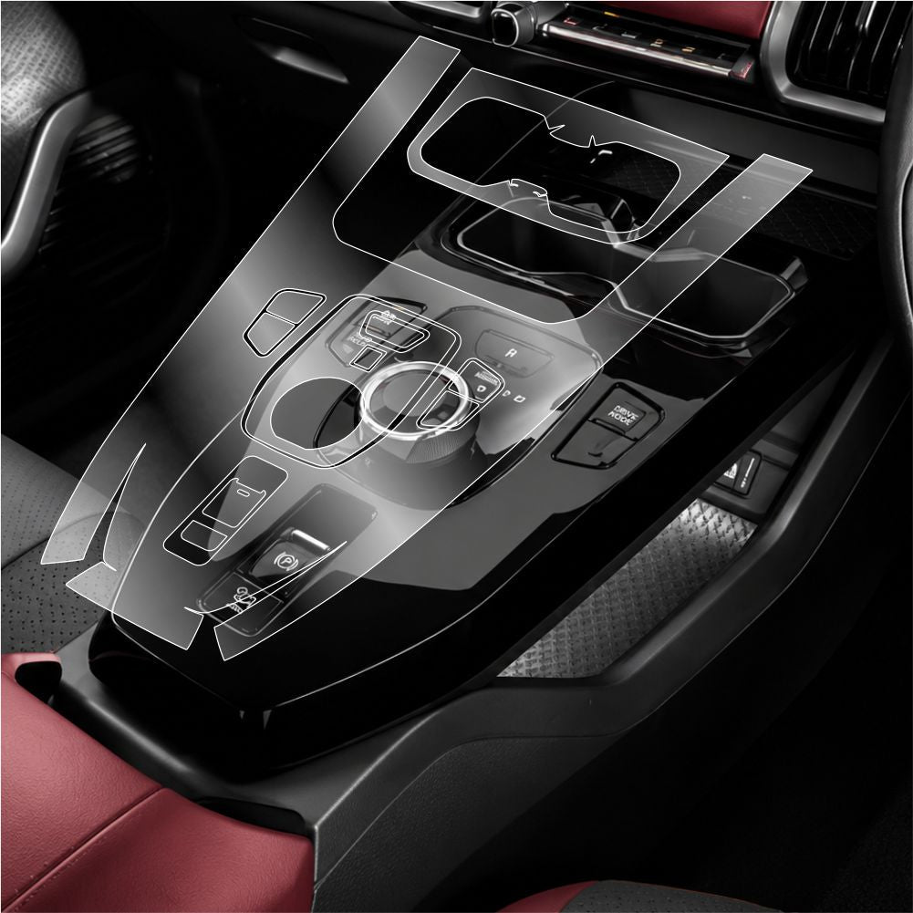 Maruti Suzuki e Vitara GEAR CONSOLE PPF Guard [2026] -EVITARA_GEAR_PPF