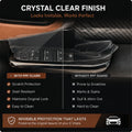 Maruti Suzuki e Vitara Interior Door PPF Guard -EVITARA_DOOR_PPF