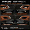Maruti Suzuki e Vitara Interior Door PPF Guard -EVITARA_DOOR_PPF