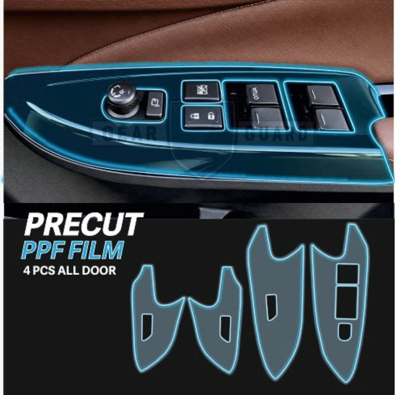 Maruti Suzuki Fronx Door Panel Precut PPF Film -SP_FRONX_DOOR_PPF
