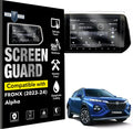 Maruti Suzuki Fronx screen guard,Maruti Suzuki Fronx,Maruti Suzuki Fronx accessories 2024,Maruti Suzuki Fronx accessories,Maruti Suzuki Fronx screen protector,Maruti Suzuki Fronx tampered,Maruti Suzuki Fronx 2024 Screen Guard,Maruti Suzuki Fronx 2024 Screen Protector,Maruti Suzuki Fronx 2024 tampered

