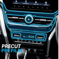 Maruti Suzuki Grand Vitara Interior AC Panel Precut PPF Film -SP_GRAND_VITARA_AC_PPF