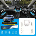 Maruti Suzuki Grand Vitara Interior Precut PPF Film Kit -SP_GRAND_VITARA_PPF_KIT