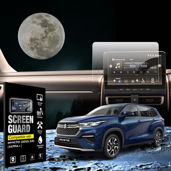 Maruti Suzuki Invicto Touch Screen Guard [2023 - 2025] - M10C_INVICTO