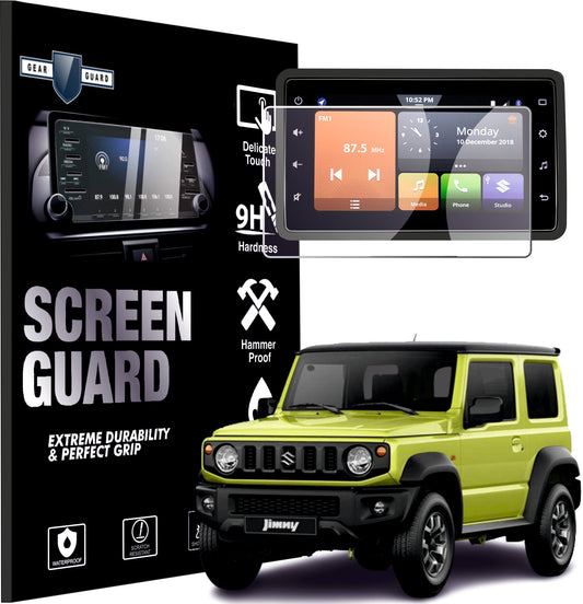 Maruti Suzuki jimny 2023 Accessories Touch Screen Guard -JIMNY_7C