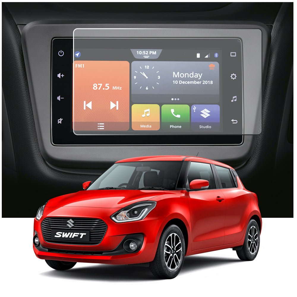 Maruti Suzuki S-Cross Accessories Touch Screen Guard 2019-2021 -NEW_MARUTI_6