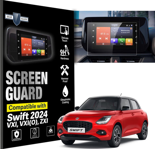 Maruti Suzuki Swift screen guard,Maruti Suzuki Swift,Maruti Suzuki Swift accessories 2024,Maruti Suzuki Swift accessories,Maruti Suzuki Swift screen protector,Maruti Suzuki Swift tampered,Maruti Suzuki Swift 2024 Screen Guard,Maruti Suzuki Swift 2024 Screen Protector,Maruti Suzuki Swift 2024 tampered"
