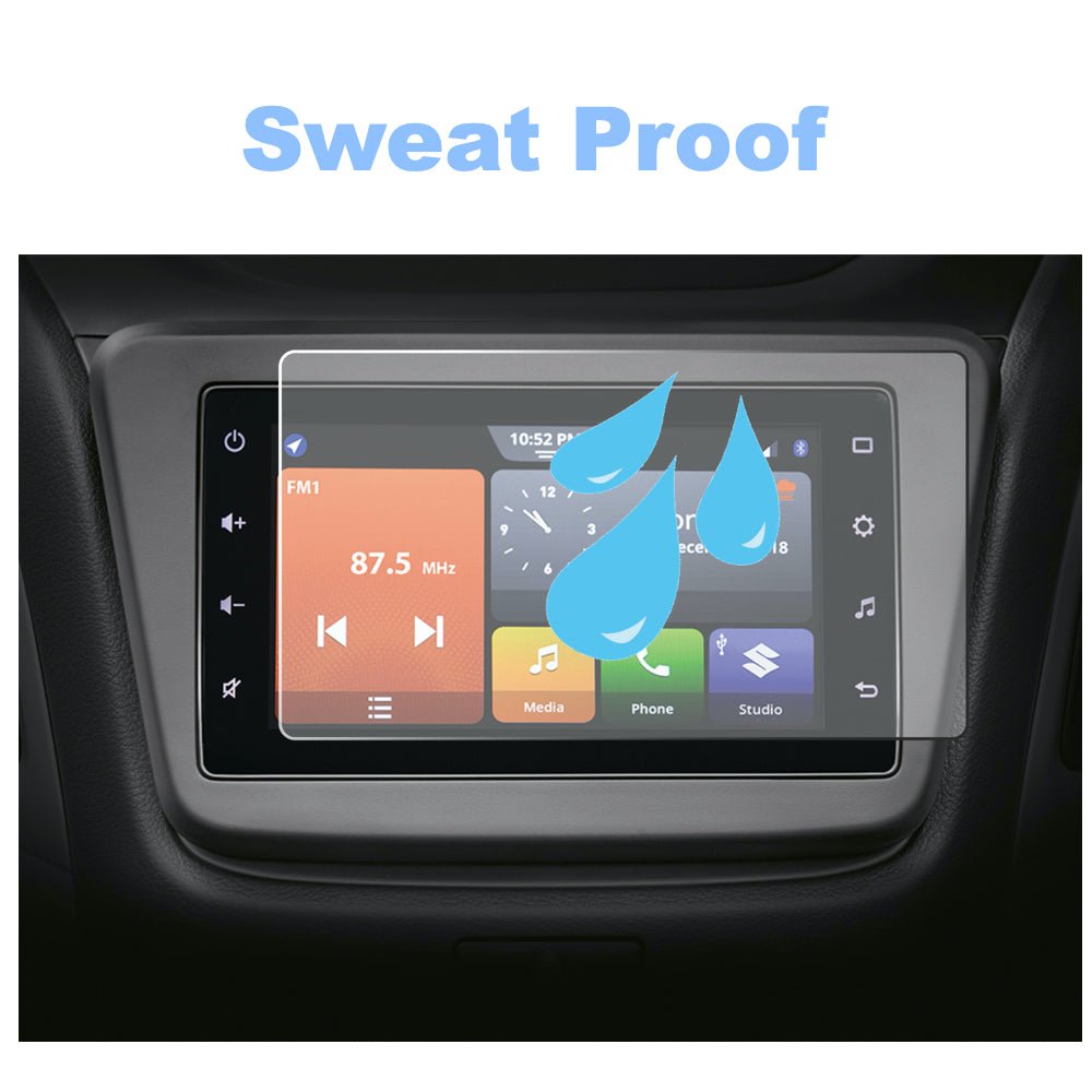 Maruti Suzuki Swift Accessories Touch Screen Guard 2020-2023 -NEW_MARUTI_8