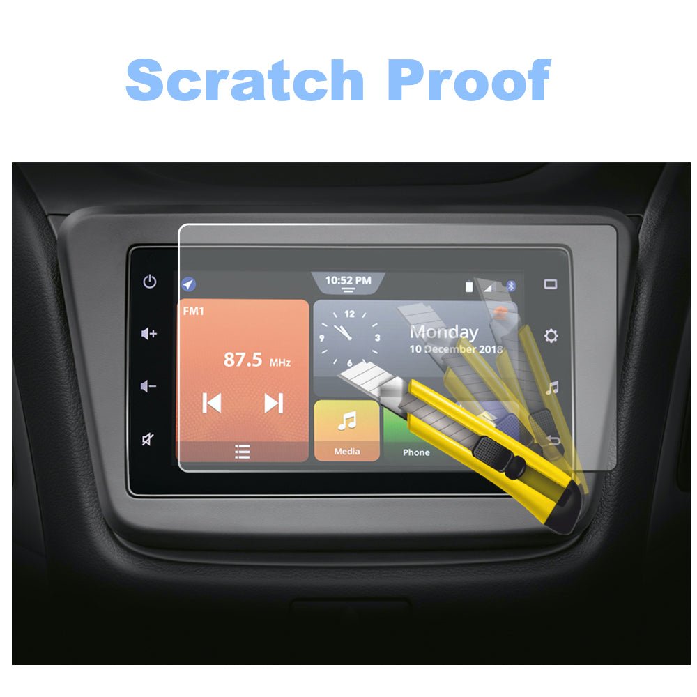 Maruti Suzuki Swift Accessories Touch Screen Guard 2020-2023 -NEW_MARUTI_8