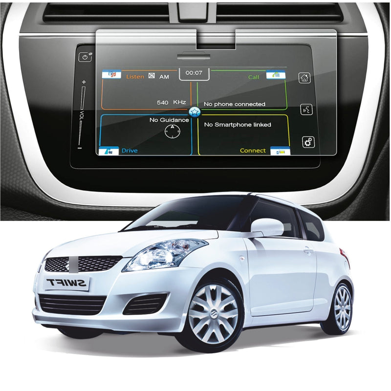 Maruti Suzuki Swift Dzire Accessories Touch Screen Guard 2015 - 2018 - VSSWIFTDZIRE