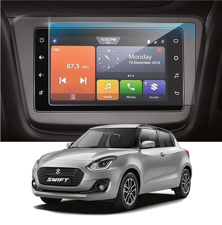 Maruti Suzuki Swift Touch Screen Guard [2020 - 2023] - S7C_SWIFT