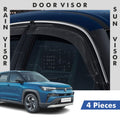 Maruti Suzuki Victoris Door Visor | Rain Visor | Sun Visor [2025 - 2026] - DV_VICTORIS_CHL