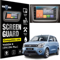 Maruti Suzuki Wagon R Touch Screen Guard [2019 - 2025] - S7C_WAGONR