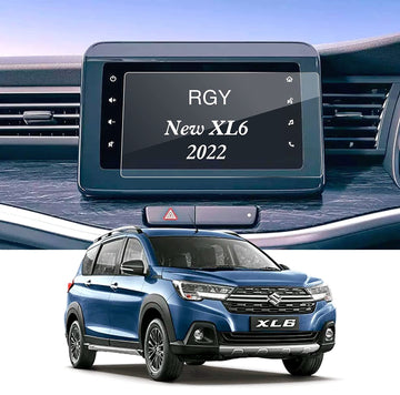 Maruti Suzuki XL6 Facelift Accessories Touch Screen Guard [2023-2026] -SG_XL6_2022_C