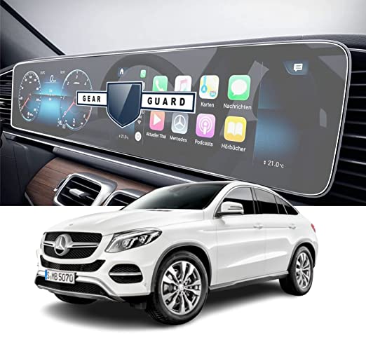 Mercedes-Benz E-Class Accessories Touch Screen Guard -SG_E_CLASS-C
