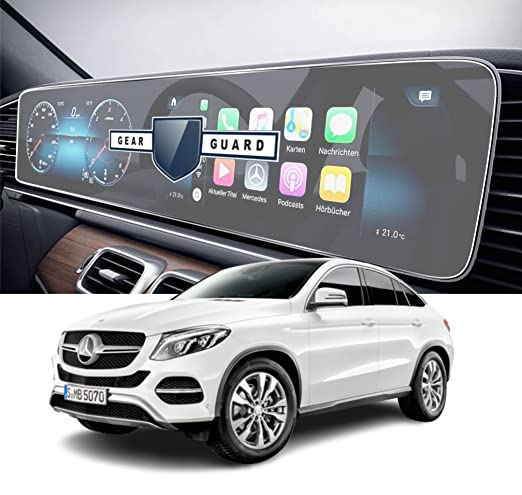 Mercedes - Benz E - Class Accessories Touch Screen Guard - SG_E_CLASS-C