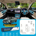 Mercedes Benz E-Class Interior Precut PPF Film Kit -SP_E-CLASS_PPF_KIT