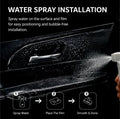 Mercedes Benz E-Class Interior Precut PPF Film Kit -SP_E-CLASS_PPF_KIT