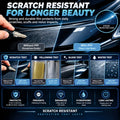 Mercedes Benz E-Class Interior Precut PPF Film Kit -SP_E-CLASS_PPF_KIT