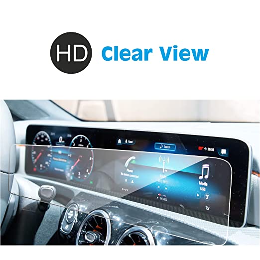 Mercedes_Benz GLA Accessories Touch Screen Guard -SG_A_CLASS_C