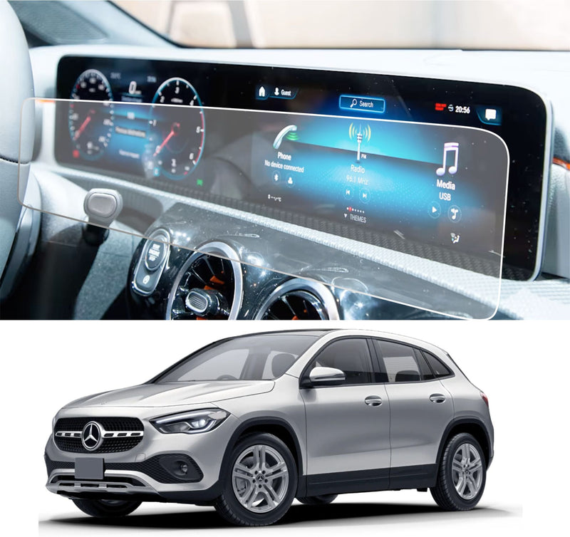 Mercedes_Benz GLA Accessories Touch Screen Guard - SG_A_CLASS_C