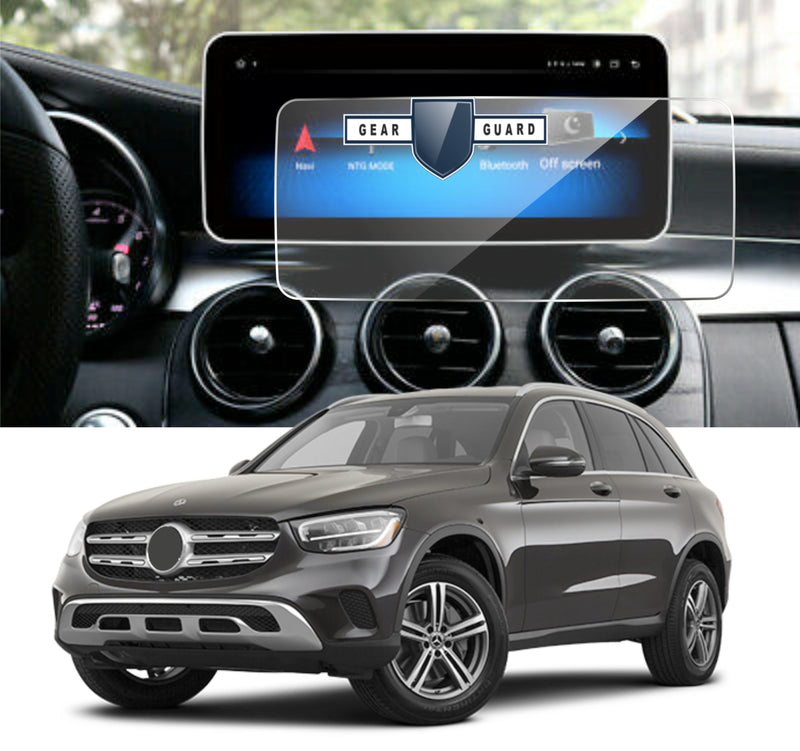 Mercedes - Benz GLC Accessories Touch Screen Guard - BENZ_GLC