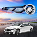 Mercedes EQS Car Full Touch Screen Infotainment System Guard - MERCEDES_EQS_C