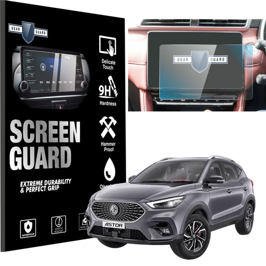 MG Astor Accessories Touch Screen Guard -MG_ASTOR