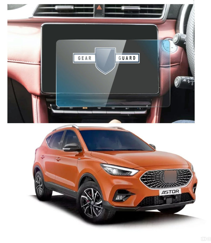 MG Astor Touch Screen Guard [2022 - 2025] - M10C_ASTOR