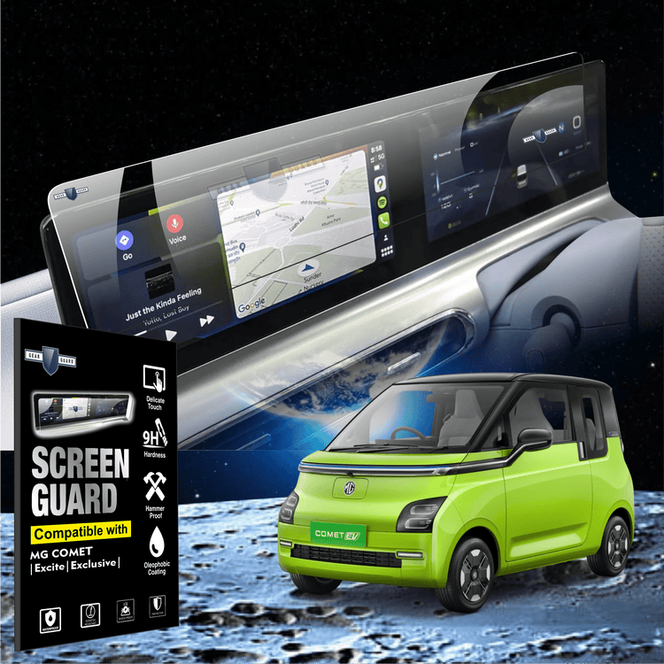 MG Comet Touch Screen Guard [2023 - 2025] - CFC_COMET