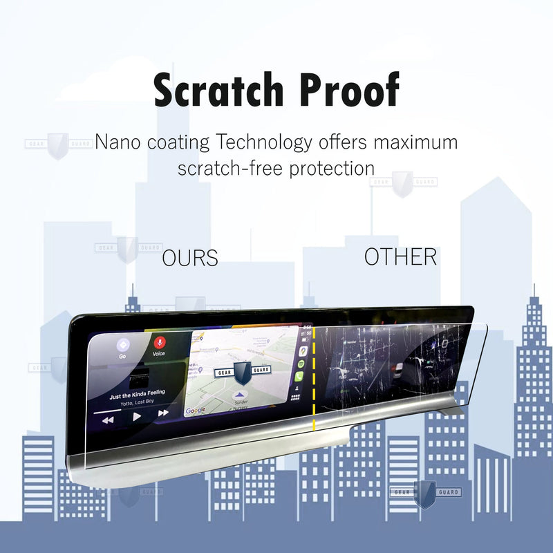 MG Comet Touch Screen Guard [2023 - 2025] - CFC_COMET