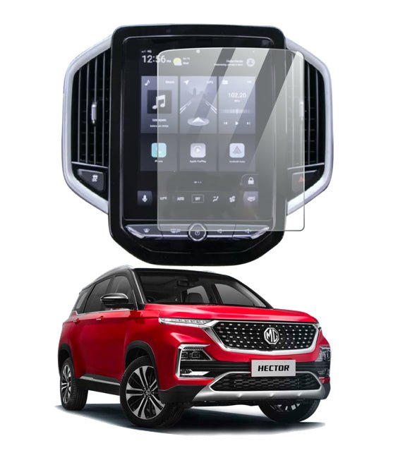 MG Hector Accessories Touch Screen Guard -HECTOR_MATTE
