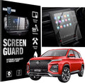 MG Hector Facelift Touch Screen Guard [2023 - 2025] - L14C_HECTOR_F