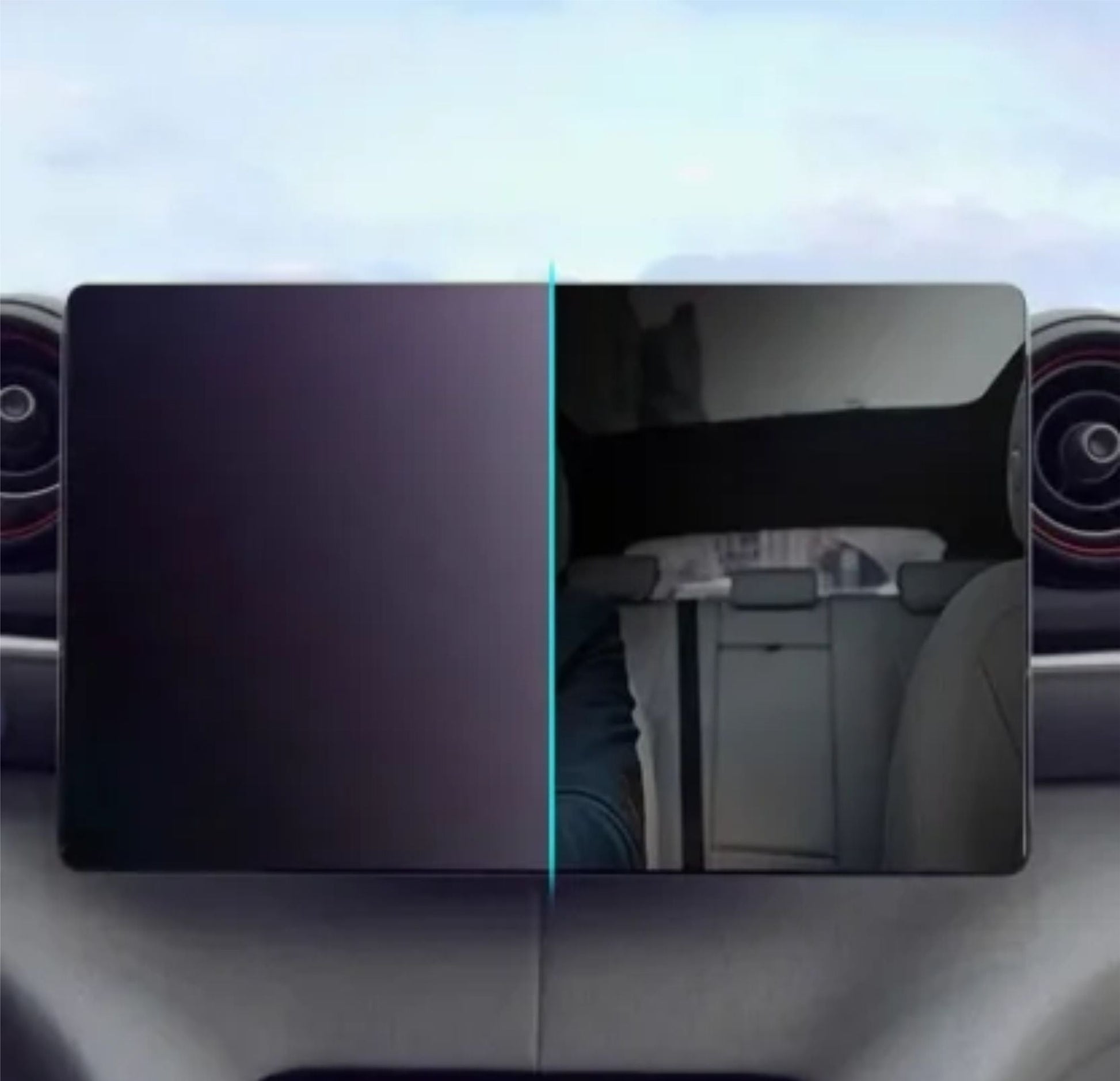 MG Windsor EV 7"inch Instrument Cluster | MID Guard - S7C_WINDSOR_7MID