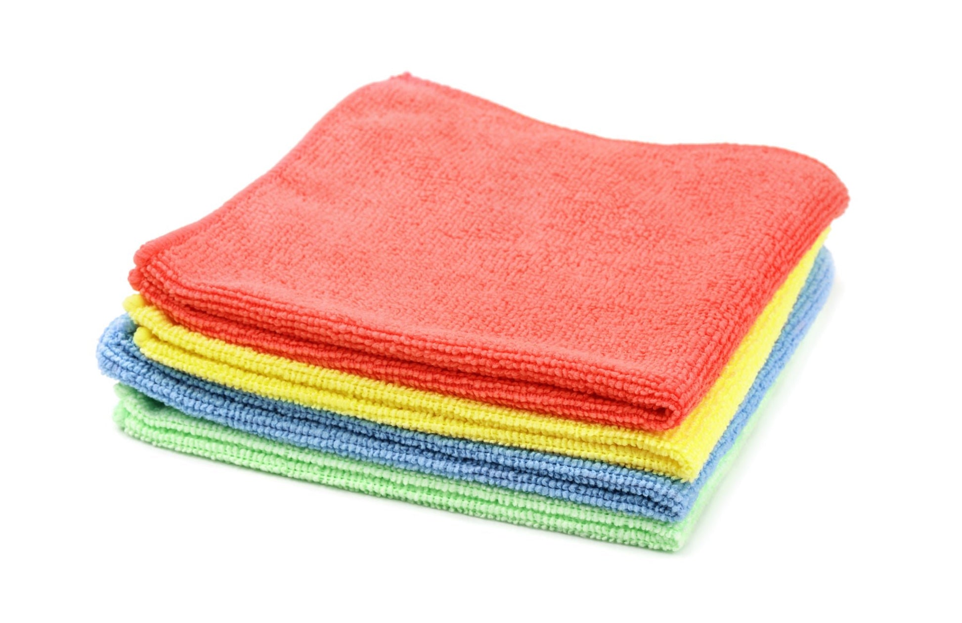 Microfiber Cleaning Cloth - Set of 4 -MICROFIBER_SET4