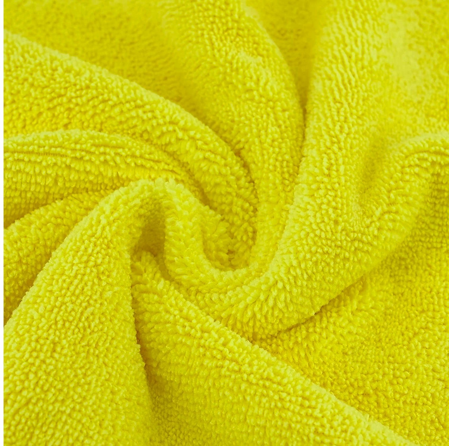 Microfiber Cleaning Cloth - Set of 4 -MICROFIBER_SET4