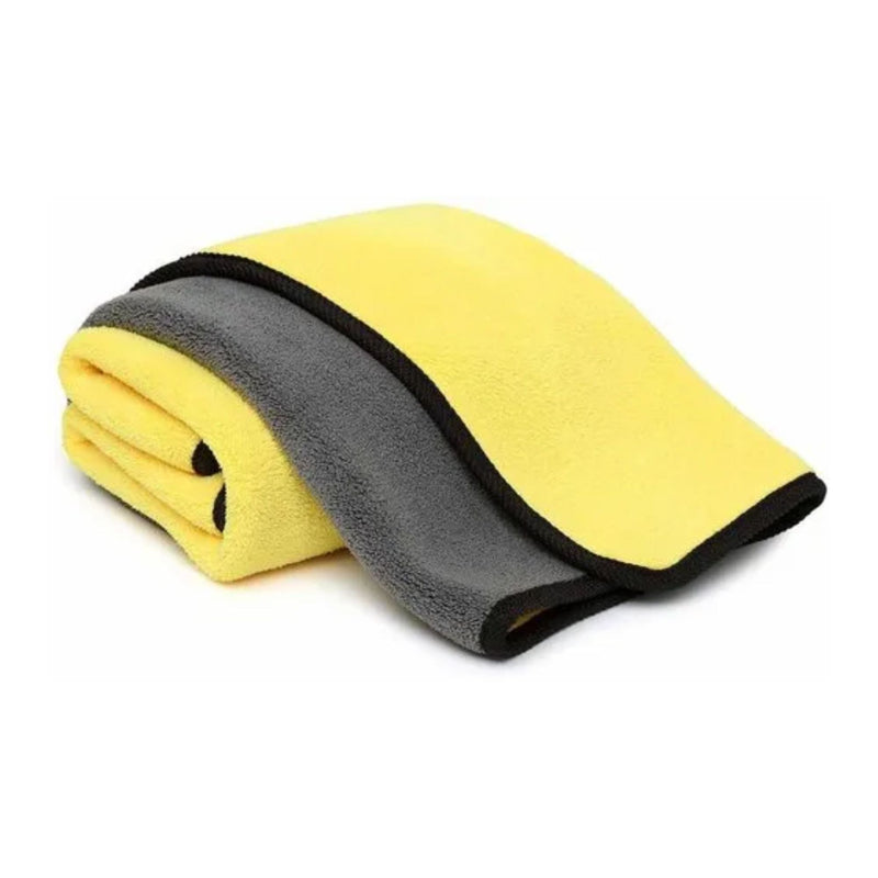 Microfiber Cleaning Cloth Size 40x40cm - MICROFIBER_2SIDEC