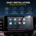 Nissan Tekton Infotainment System with MID Touch Screen Guard [2026] -M10C_TEKTON_INF_MID