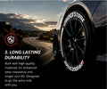 Permanent Tyre Sticker For All Cars & SUV - Bridgestone - TYRE_STK_BRIDGSTONE