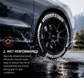 Permanent Tyre Sticker For All Cars & SUV - Bridgestone - TYRE_STK_BRIDGSTONE