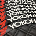 Permanent Tyre Sticker For All Cars & SUV - Yokohama | Complete Set for All 4 Tyres -TYRE_STK_YOKOHAMA