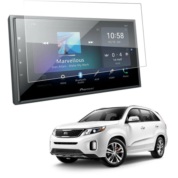 Pioneer DMH - ZS9350bt 6.8" Accessories Touch Screen Guard - PIONEER_6.8INCH