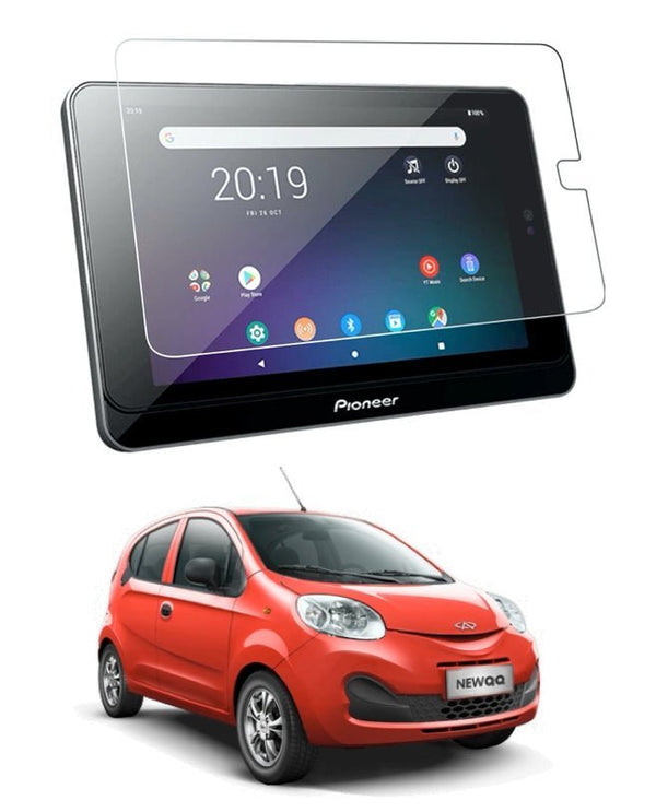 Pioneer SDA835TAB Accessories Touch Screen Guard ( After Market) - PIONEER_SDA835TAB