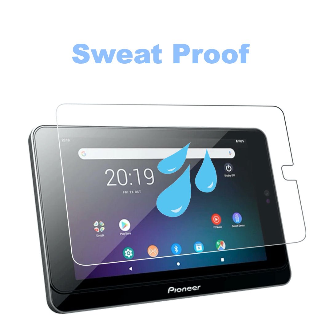 Pioneer SDA835TAB Accessories Touch Screen Guard ( After Market) - PIONEER_SDA835TAB_MATTE