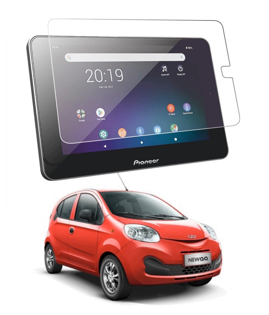 Pioneer SDA835TAB Accessories Touch Screen Guard ( After Market) - PIONEER_SDA835TAB_MATTE